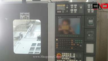 تراش سی ان سی دو محور mori seiki cl1500 ساخت ژاپن